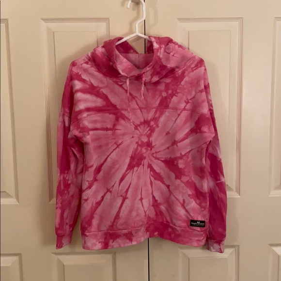 simply southern cowl neck hoodie